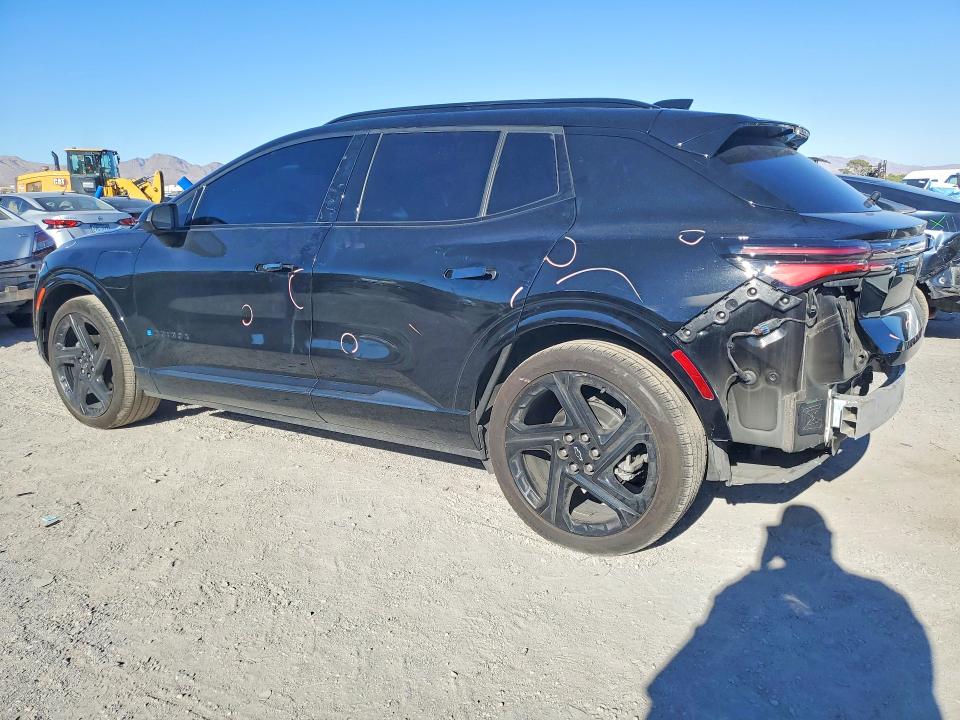 Продажа на аукционе авто 2024 Chevrolet Equinox, vin: 3GN7DNRP6RS202323, номер лота: 67379956