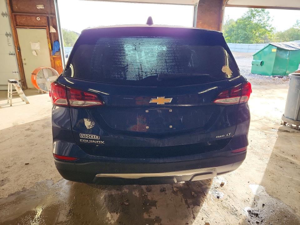 67950146 :رقم المزاد ، 3GNAXUEV8NL268775 vin ، 2022 Chevrolet Equinox مزاد بيع