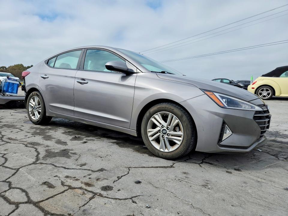 Продаж на аукціоні авто 2020 Hyundai Elantra, vin: KMHD84LF2LU903518, номер лоту: 69977966