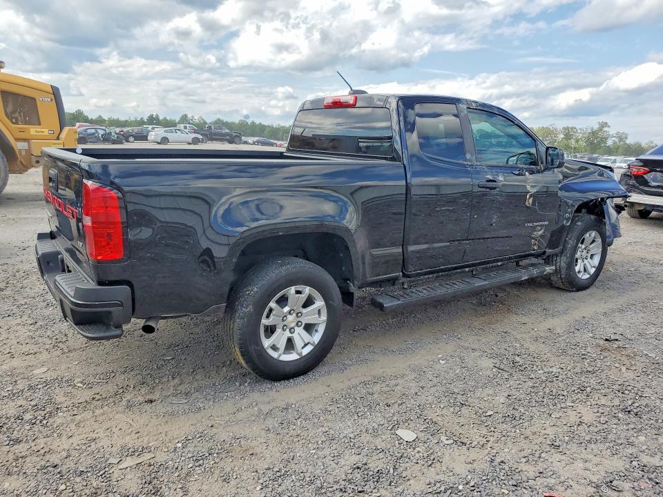 Aukcja sprzedaży 2021 Chevrolet Colorado, vin: 1GCHSCEN2M1293452, numer aukcji: 68364296