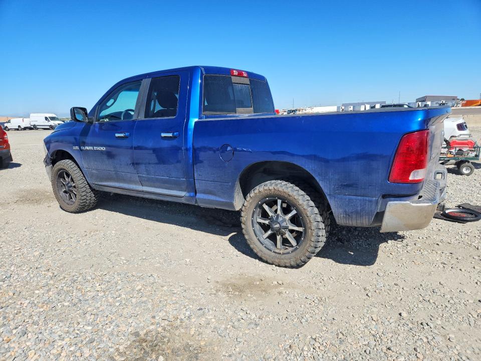 Продажа на аукционе авто 2011 Dodge Ram 1500, vin: 1D7RV1GT3BS538669, номер лота: 67773386