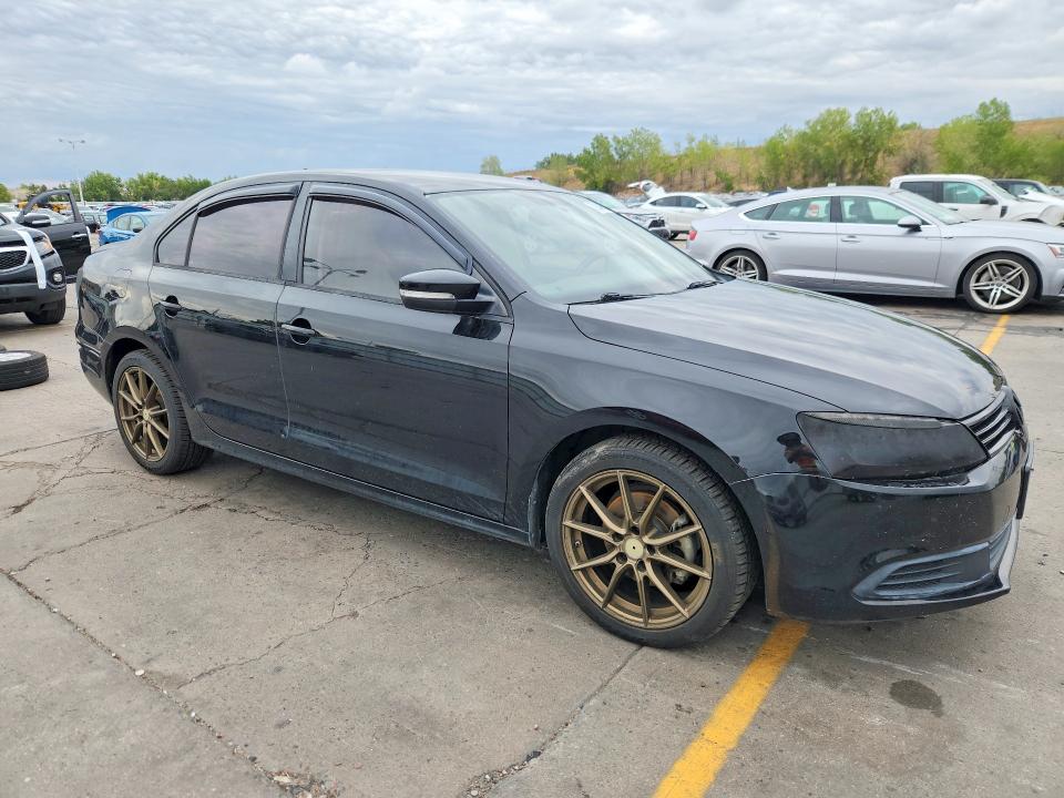 Продаж на аукціоні авто 2014 Volkswagen Jetta, vin: 3VWD07AJ6EM444714, номер лоту: 70348906