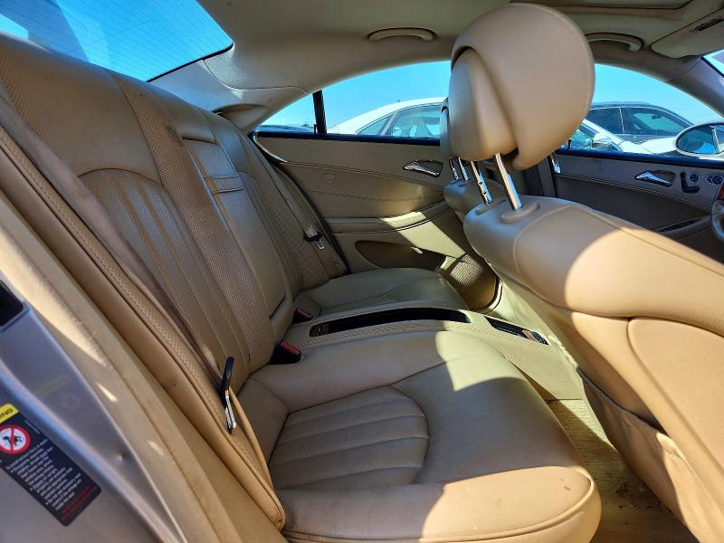 Продаж на аукціоні авто 2006 Mercedes-benz Cls, vin: WDDDJ75X66A074318, номер лоту: 69904146