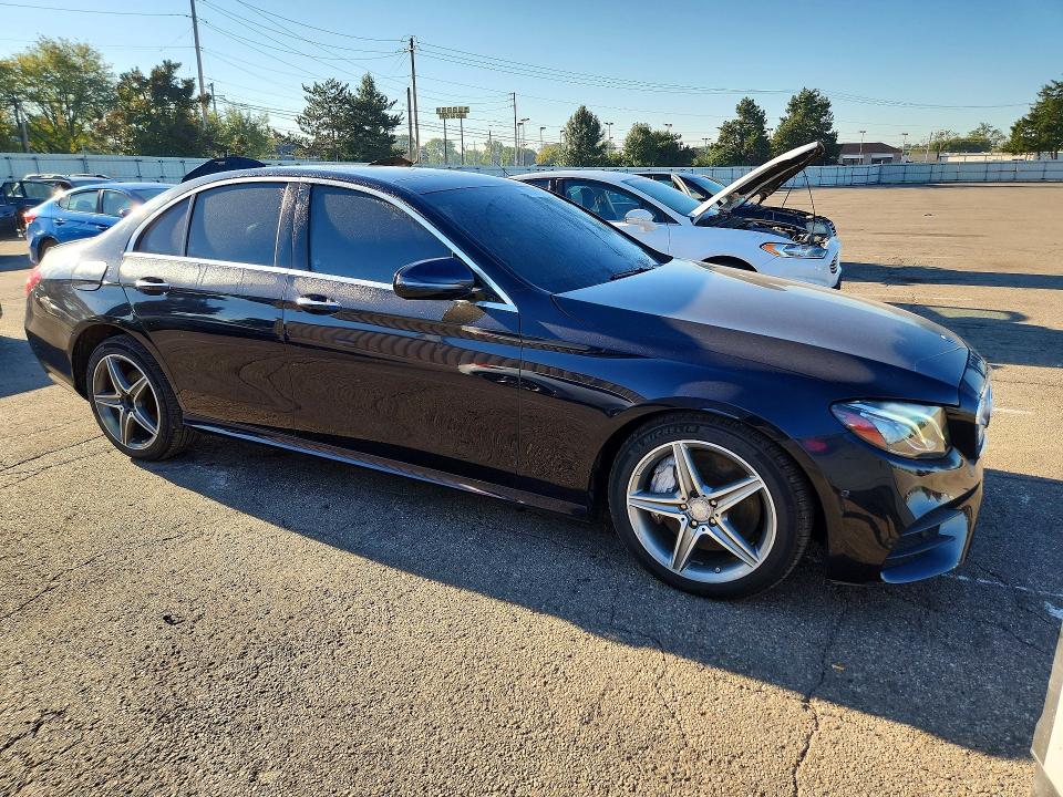 Продажа на аукционе авто 2017 Mercedes-benz E, vin: WDDZF4KB1HA062594, номер лота: 70801366