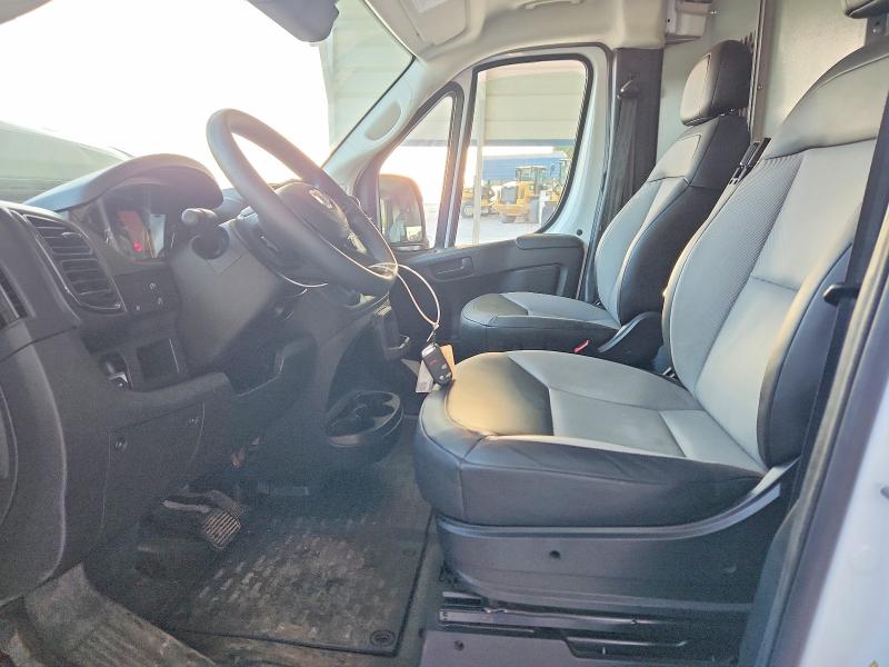 Продаж на аукціоні авто 2025 Ram Promaster 2500, vin: 3C6LRVVG1SE511711, номер лоту: 69767836