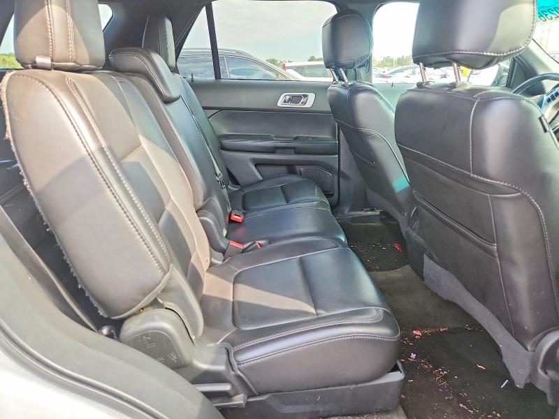 Продажа на аукционе авто 2013 Ford Explorer, vin: 1FM5K8D8XDGC50417, номер лота: 70450236