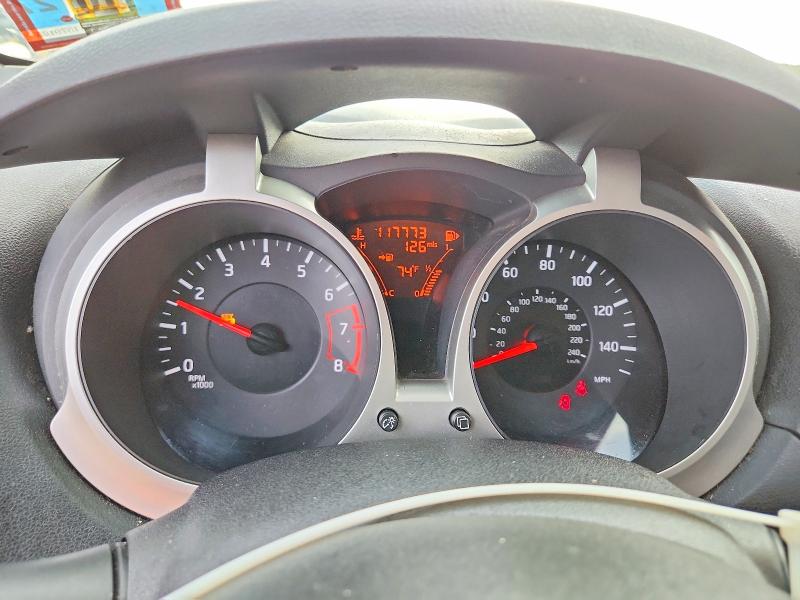 69295256 :رقم المزاد ، JN8AF5MR0BT009313 vin ، 2011 Nissan Juke مزاد بيع