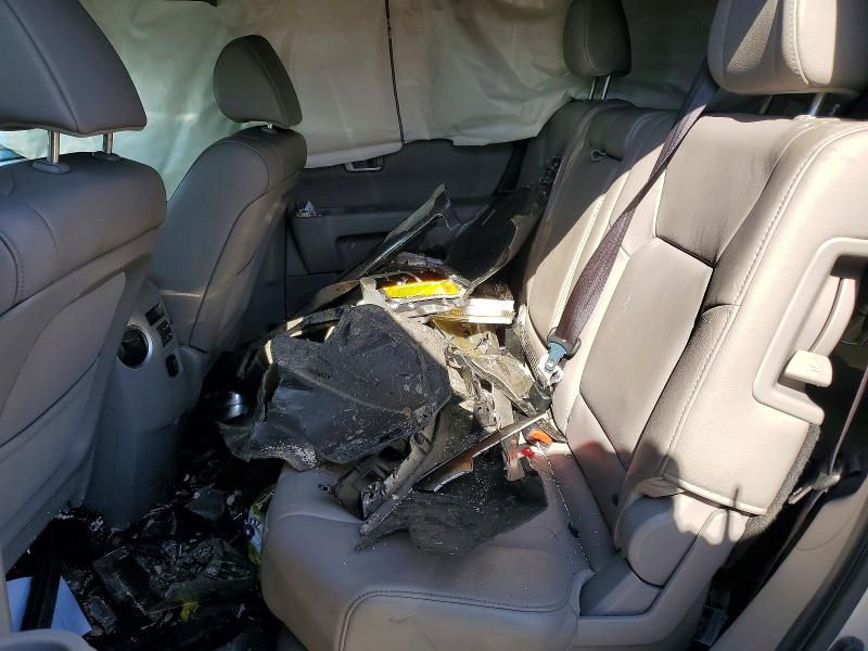Продажа на аукционе авто 2013 Honda Pilot, vin: 5FNYF4H57DB006846, номер лота: 69613376
