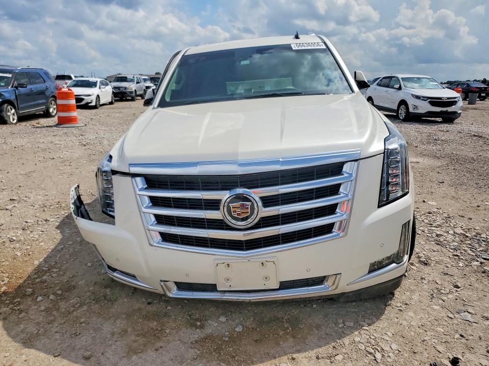 2015 Cadillac Escalade მანქანა იყიდება აუქციონზე, vin: 1GYS3HKJ4FR194762, აუქციონის ნომერი: 66636956