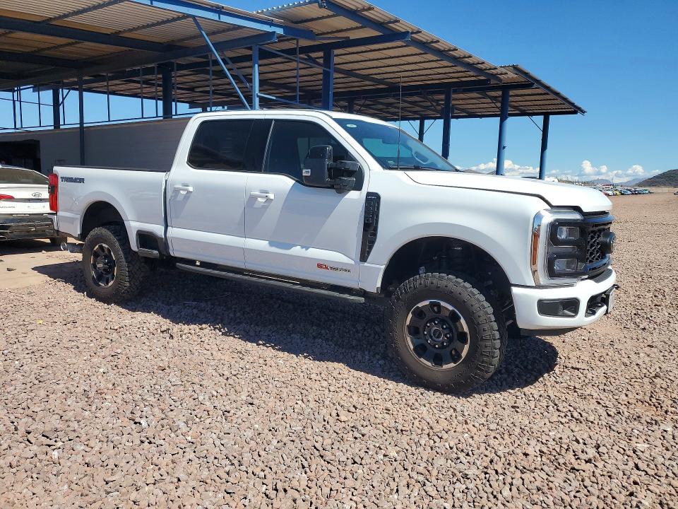 2025 Ford F250 მანქანა იყიდება აუქციონზე, vin: 1FT8W2BM3SED33733, აუქციონის ნომერი: 70095306