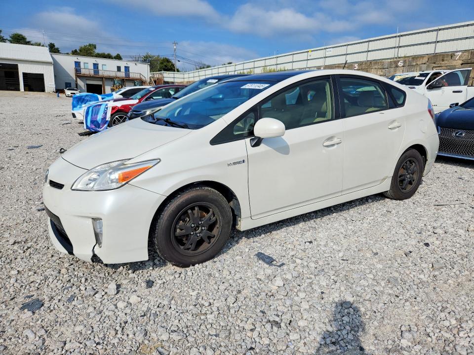 Продаж на аукціоні авто 2013 Toyota Prius, vin: JTDKN3DU4D5679014, номер лоту: 67911046