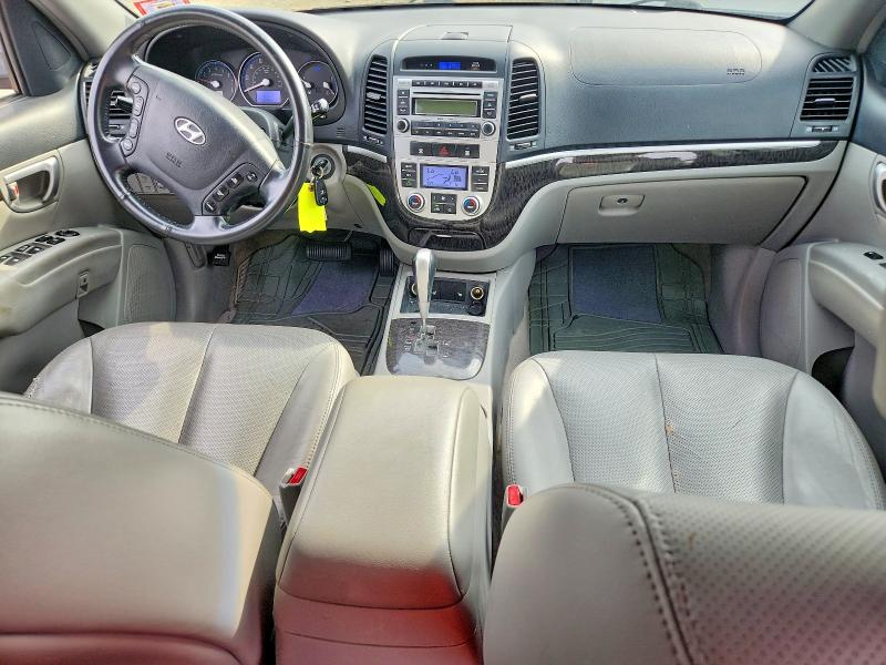 2007 Hyundai Santa Fe მანქანა იყიდება აუქციონზე, vin: 5NMSH73E87H115621, აუქციონის ნომერი: 66894206