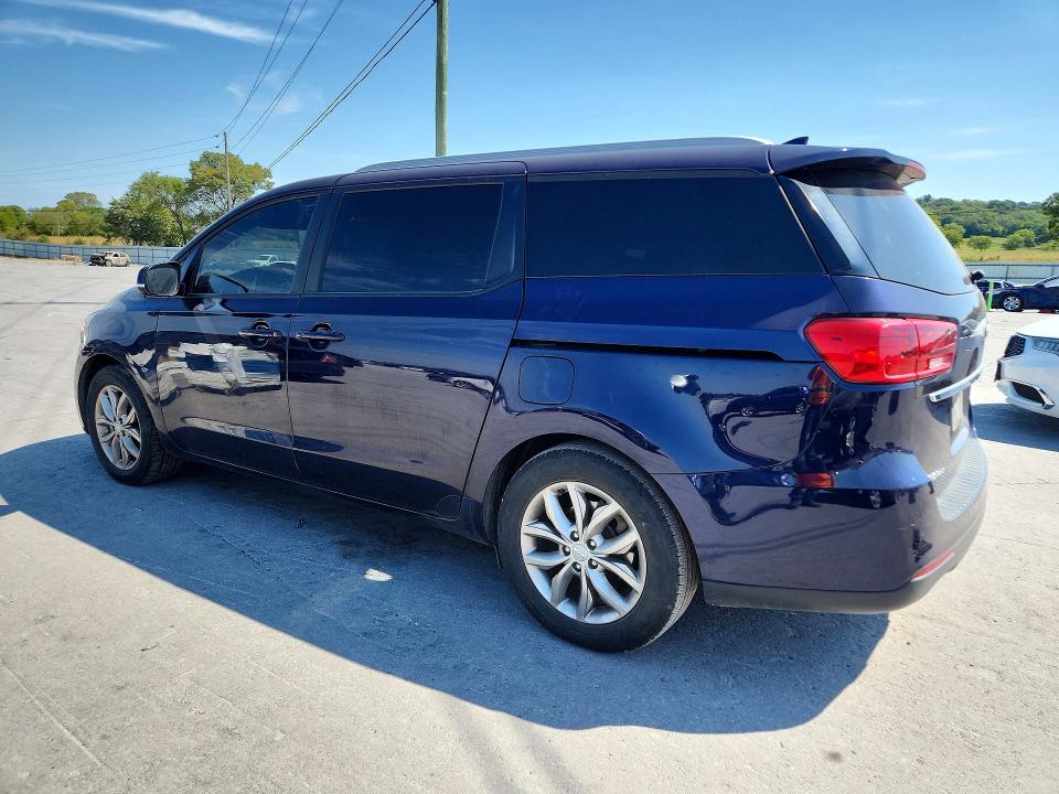 Aukcja sprzedaży 2019 Kia Sedona, vin: KNDMB5C15K6513449, numer aukcji: 68377516