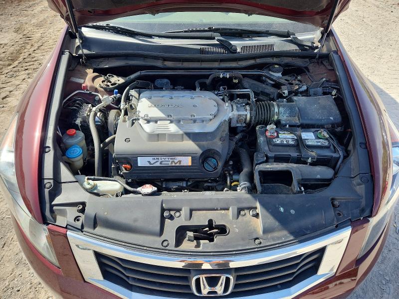 Продаж на аукціоні авто 2008 Honda Accord, vin: 1HGCP36868A074618, номер лоту: 69005306