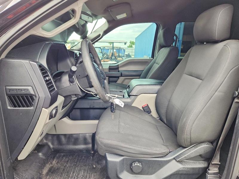 70551416 :رقم المزاد ، 1FTEW1EP5HFC01160 vin ، 2017 Ford F150 مزاد بيع