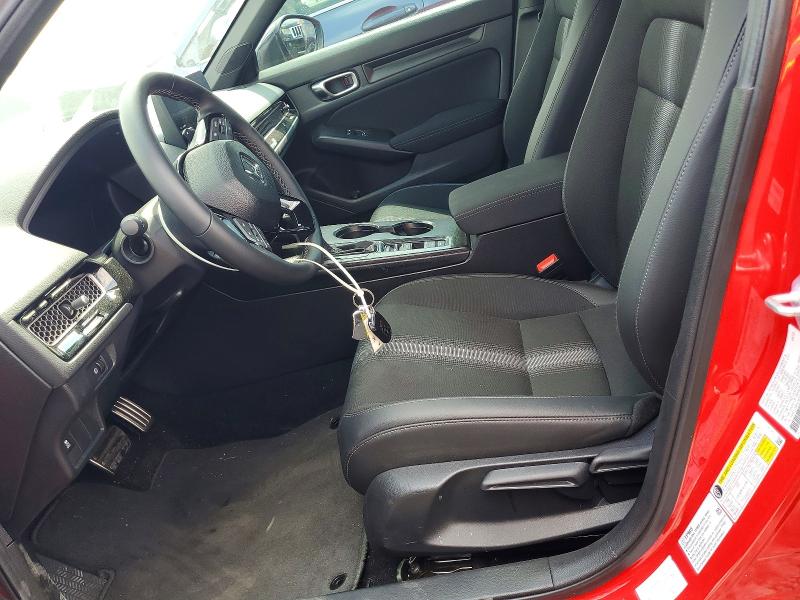67210656 :رقم المزاد ، 19XFL2H8XTE003751 vin ، 2026 Honda Civic مزاد بيع