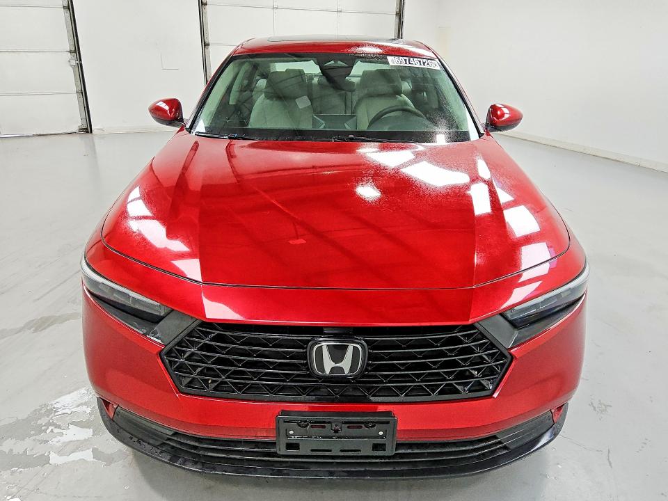 2024 Honda Accord მანქანა იყიდება აუქციონზე, vin: 1HGCY1F32RA050842, აუქციონის ნომერი: 69746726