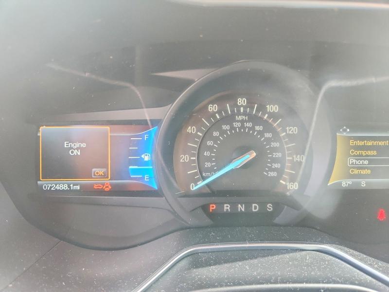 2016 Ford Fusion მანქანა იყიდება აუქციონზე, vin: 3FA6P0H79GR323910, აუქციონის ნომერი: 67717156