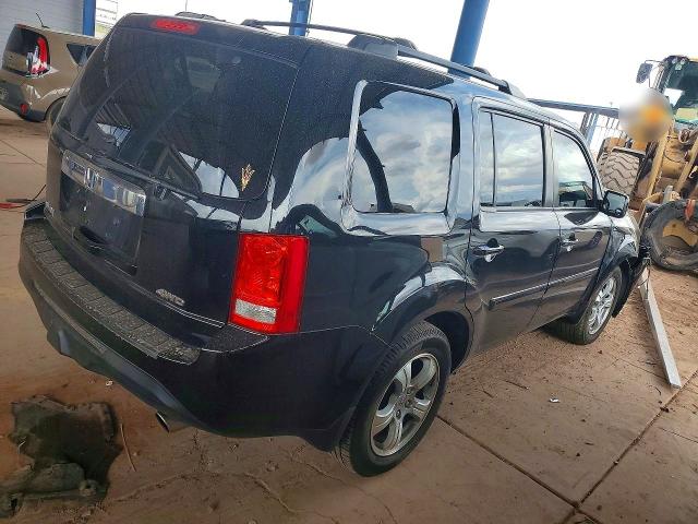 Aukcja sprzedaży 2015 Honda Pilot, vin: 5FNYF4H50FB004584, numer aukcji: 68891476