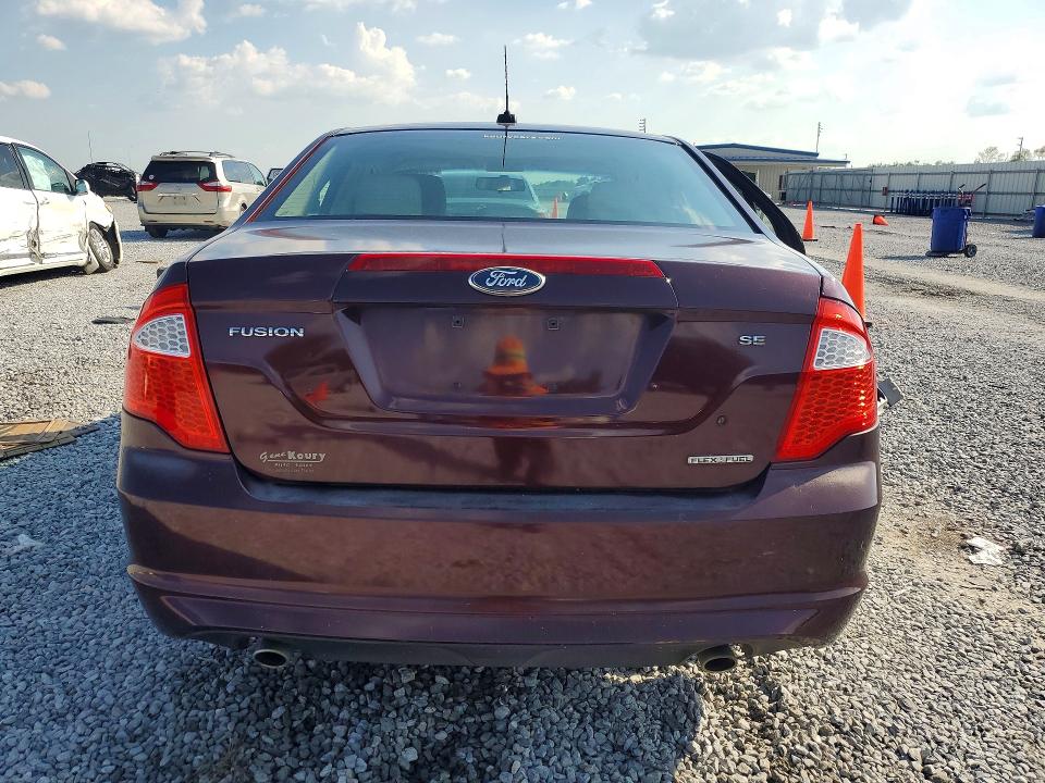 Aukcja sprzedaży 2012 Ford Fusion, vin: 3FAHP0HG3CR261102, numer aukcji: 70005946