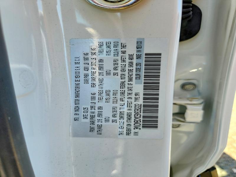 Aukcja sprzedaży 2025 Mazda Cx-30, vin: 3MVDMBCM0SM838222, numer aukcji: 67811046