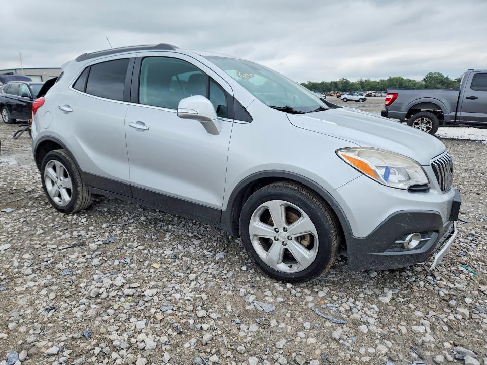 Продажа на аукционе авто 2015 Buick Encore, vin: KL4CJFSB3FB203161, номер лота: 69250306