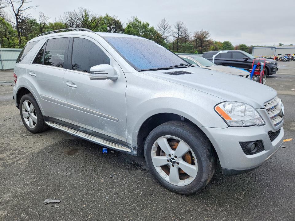 Продаж на аукціоні авто 2011 Mercedes-benz Ml, vin: 4JGBB8GBXBA690471, номер лоту: 65118836
