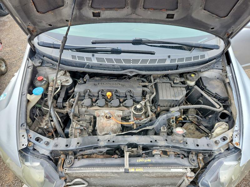 2010 Honda Civic მანქანა იყიდება აუქციონზე, vin: 2HGFA1F26AH038286, აუქციონის ნომერი: 67177486