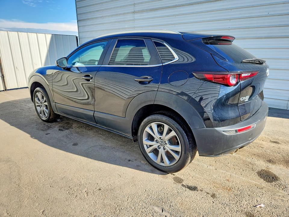 2025 Mazda Cx-30 მანქანა იყიდება აუქციონზე, vin: 3MVDMBCMXSM778644, აუქციონის ნომერი: 67974046