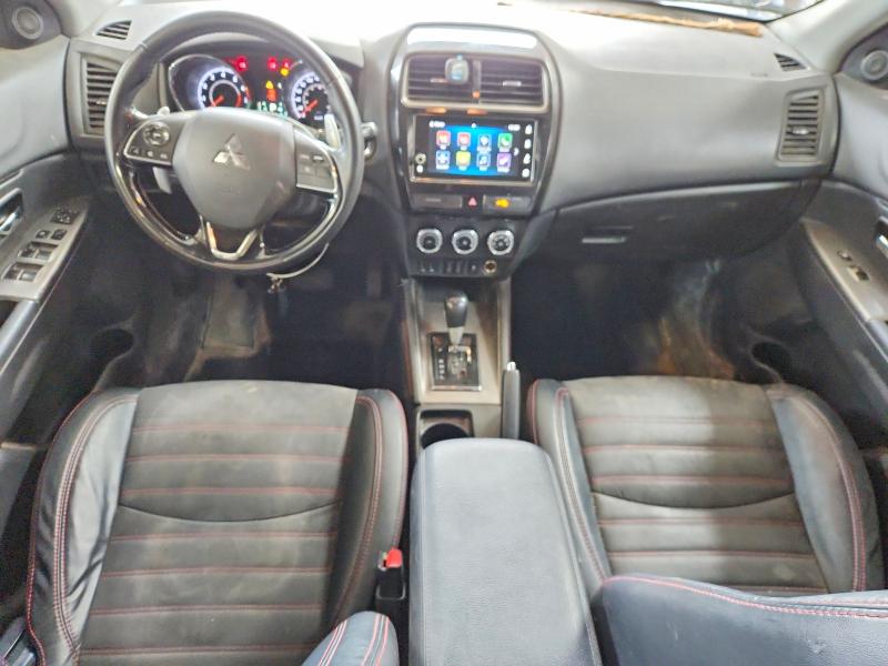 68393046 :رقم المزاد ، JA4AJ4AW1JZ610475 vin ، 2018 Mitsubishi Rvr مزاد بيع