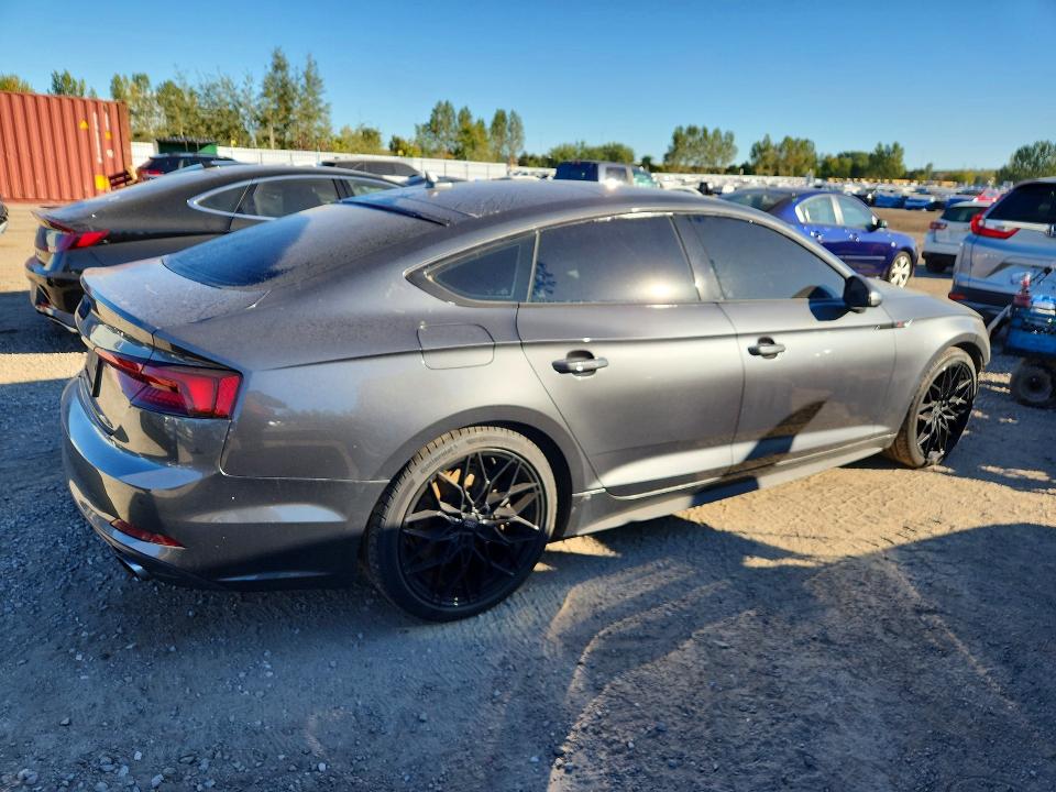 Aukcja sprzedaży 2019 Audi A5, vin: WAUFNCF50KA076327, numer aukcji: 69514756
