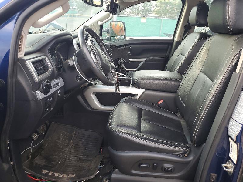 Aukcja sprzedaży 2016 Nissan Titan Xd, vin: 1N6BA1F44GN508164, numer aukcji: 69150216