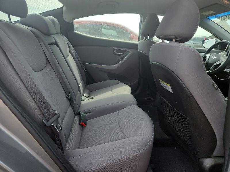 2014 Hyundai Elantra მანქანა იყიდება აუქციონზე, vin: 5NPDH4AE4EH455682, აუქციონის ნომერი: 67486846