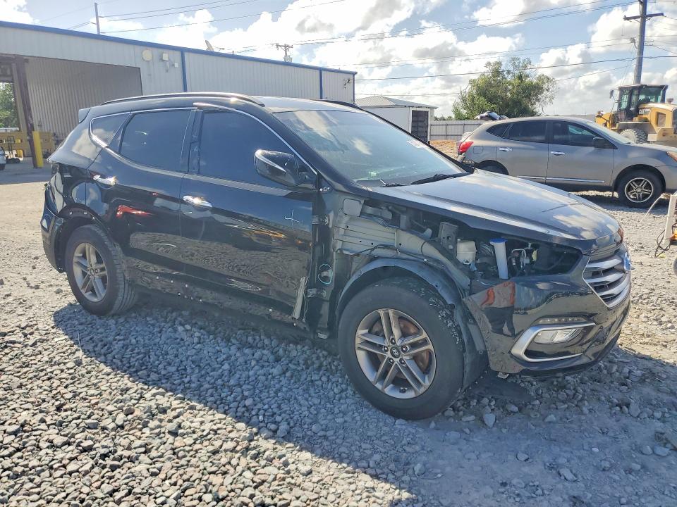 Aukcja sprzedaży 2018 Hyundai Santa Fe Sport, vin: 5XYZU3LB0JG571221, numer aukcji: 55221966