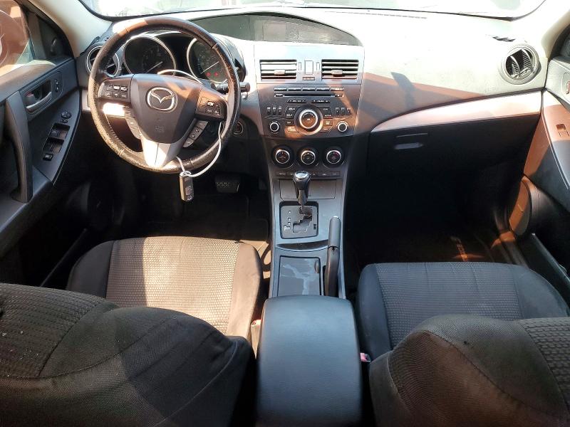 Продаж на аукціоні авто 2013 Mazda 3, vin: JM1BL1L85D1707540, номер лоту: 69686476
