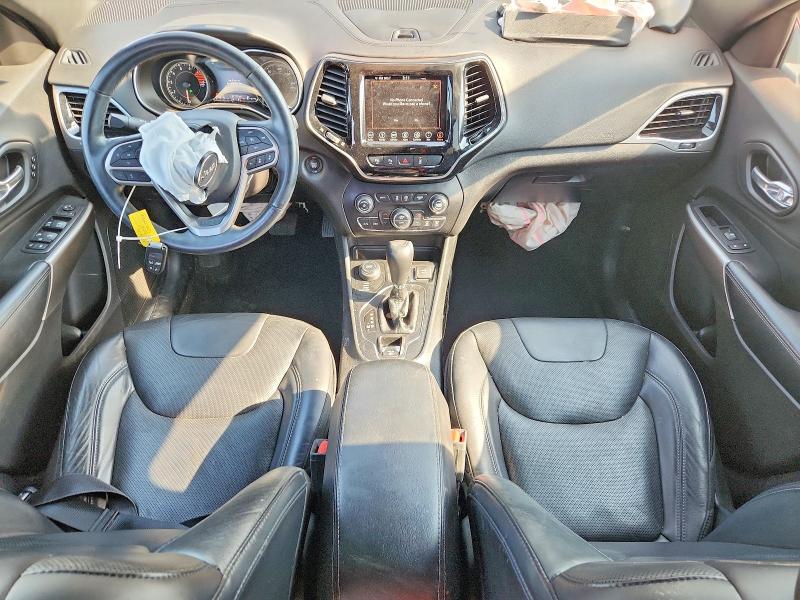 67709216 :رقم المزاد ، 1C4PJMDX5KD354067 vin ، 2019 Jeep Cherokee مزاد بيع