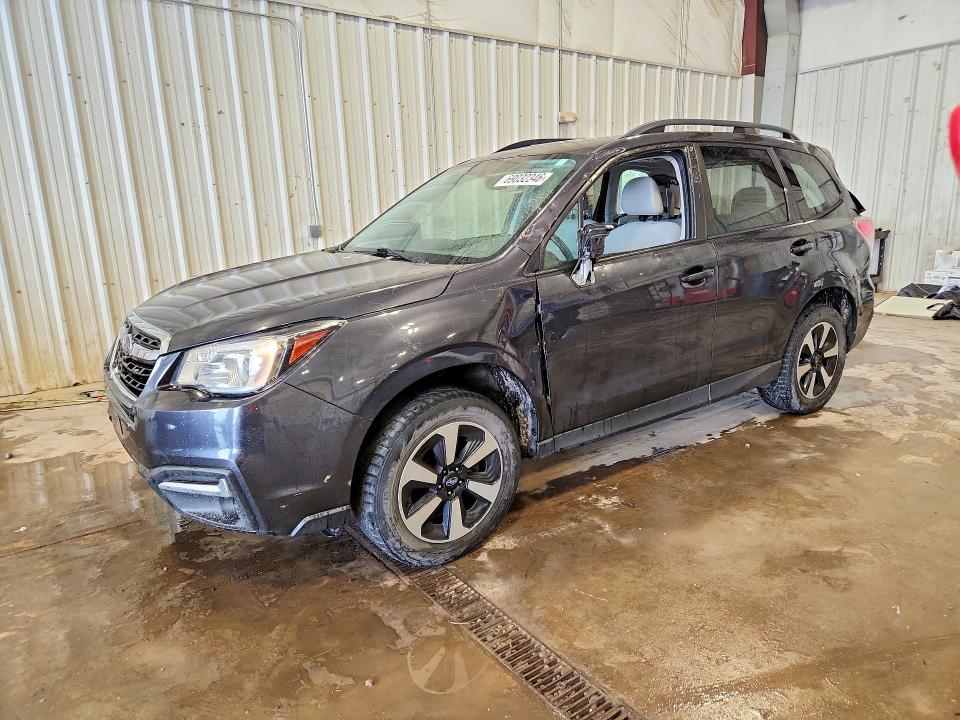 Auction sale of the 2017 Subaru Forester, vin: JF2SJAEC3HH407002, lot number: 69032346