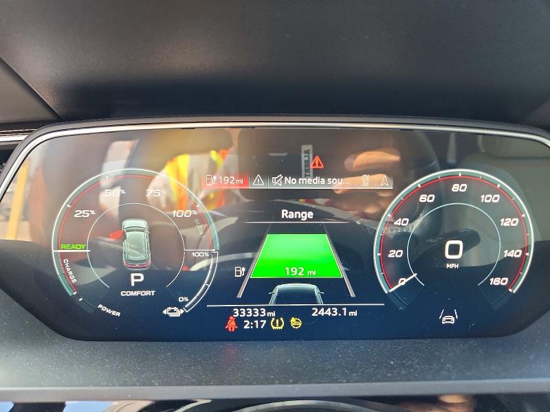 Aukcja sprzedaży 2023 Audi E-tron, vin: WA1VABGE9PB024757, numer aukcji: 69851786