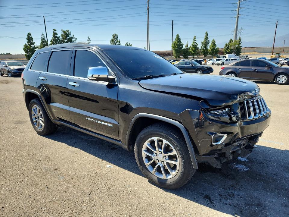 69808156 :رقم المزاد ، 1C4RJEBG1EC453898 vin ، 2014 Jeep Grand Cherokee مزاد بيع