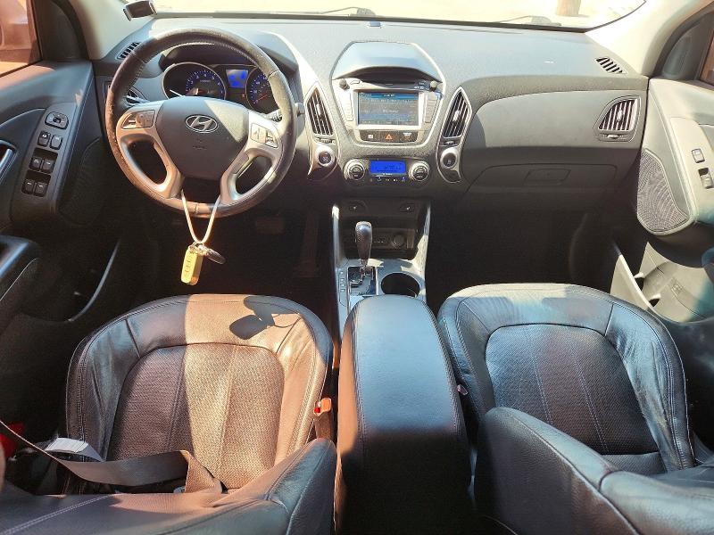 Продажа на аукционе авто 2013 Hyundai Tucson, vin: KM8JU3AC3DU564190, номер лота: 67494866