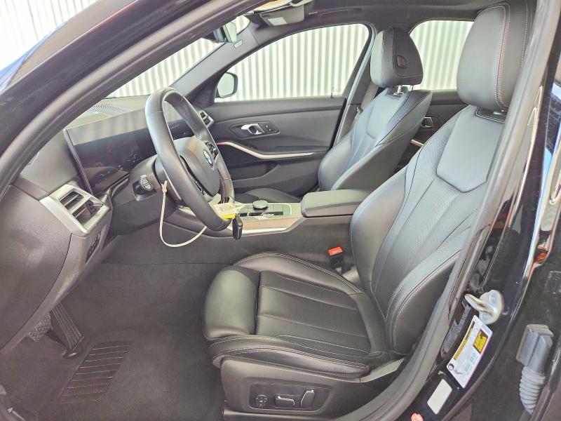Aukcja sprzedaży 2025 Bmw 330i, vin: 3MW69CW01S8F10873, numer aukcji: 69308986