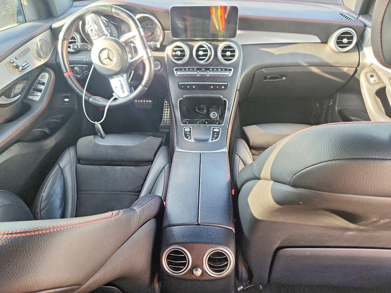 63492666 :رقم المزاد ، W1N0G6EB7MF894096 vin ، 2021 Mercedes-benz Glc مزاد بيع