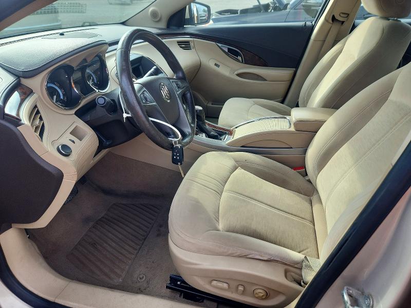 Продаж на аукціоні авто 2011 Buick Lacrosse, vin: 1G4GA5ED4BF193964, номер лоту: 69391746