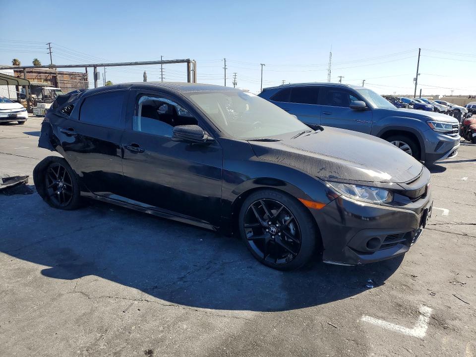 Продаж на аукціоні авто 2016 Honda Civic, vin: 2HGFC1F39GH654821, номер лоту: 67210856