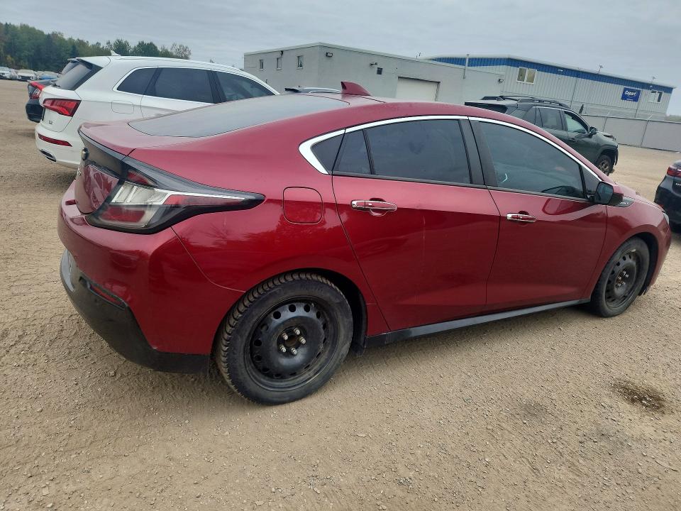 Продаж на аукціоні авто 2018 Chevrolet Volt, vin: 1G1RB6S57JU130454, номер лоту: 69048156