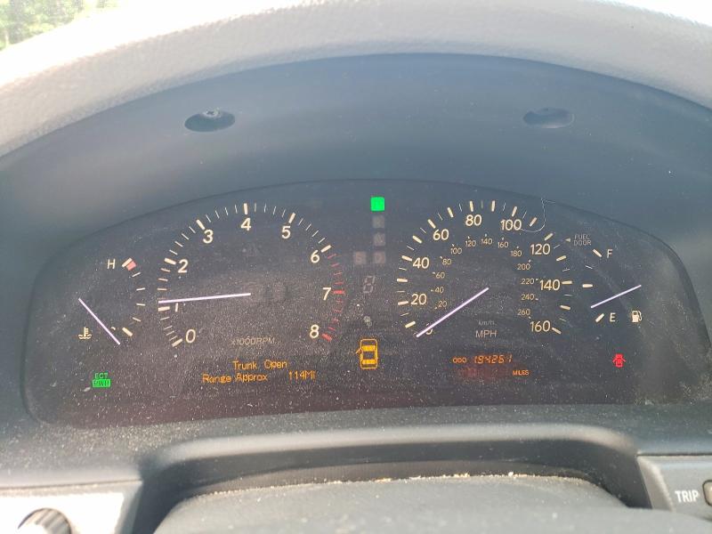 66263036 :رقم المزاد ، JTHBN36F355010635 vin ، 2005 Lexus Ls مزاد بيع