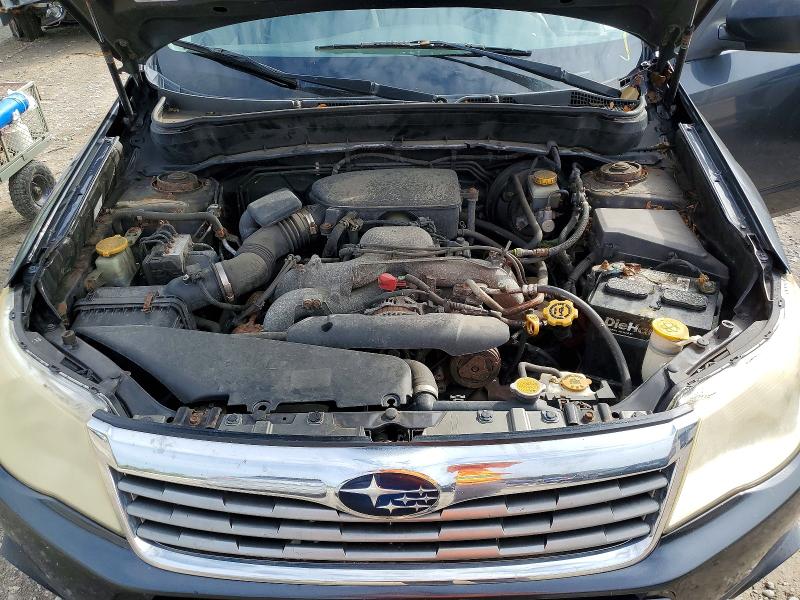 68604866 :رقم المزاد ، JF2SH6ACXAH709892 vin ، 2010 Subaru Forester مزاد بيع