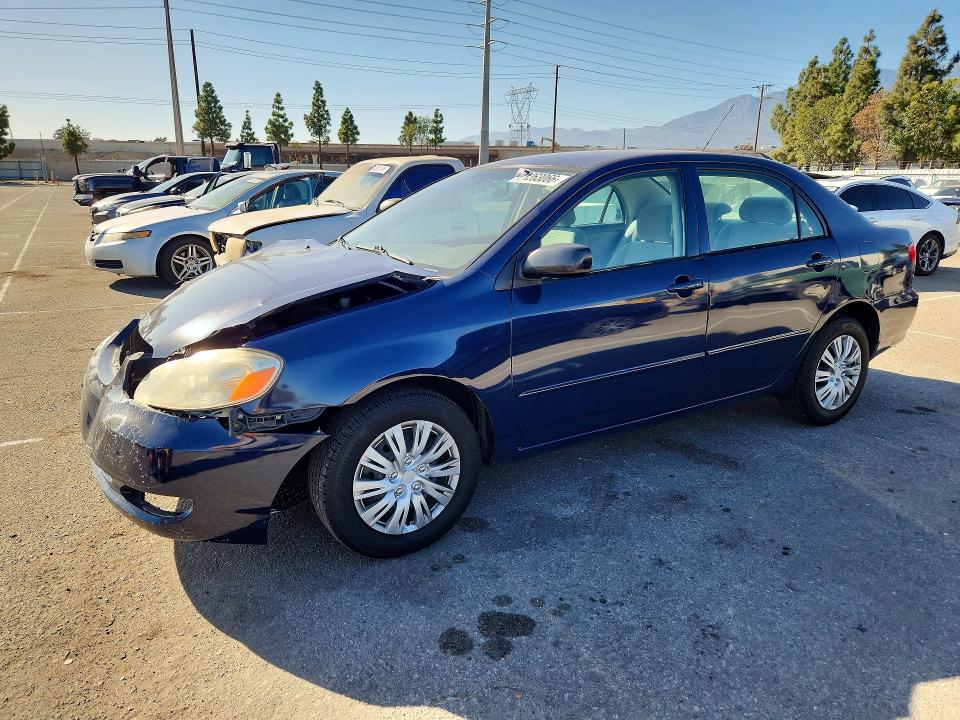 Aukcja sprzedaży 2005 Toyota Corolla, vin: 2T1BR32E35C385849, numer aukcji: 71263066