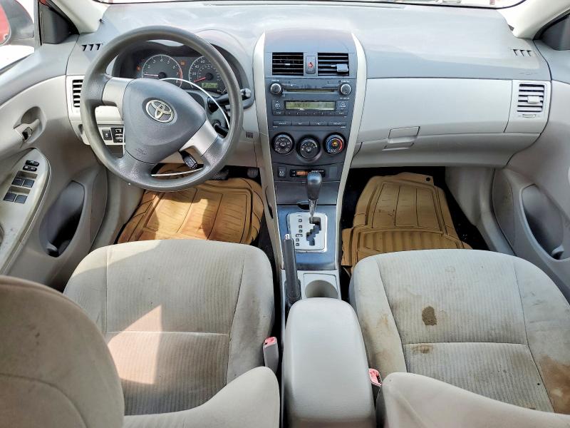 66851466 :رقم المزاد ، 2T1BU4EE0AC417232 vin ، 2010 Toyota Corolla مزاد بيع