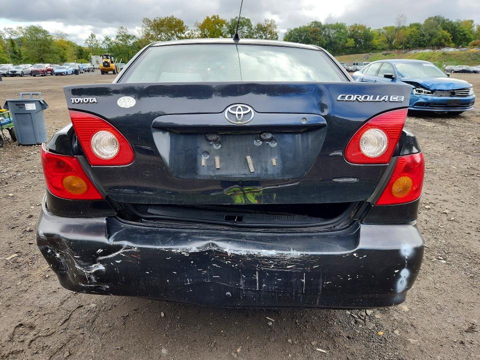 Продажа на аукционе авто 2004 Toyota Corolla, vin: JTDBR32E042024205, номер лота: 71239726